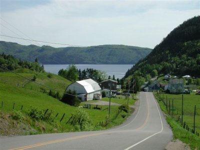  Fjord du Saguenay