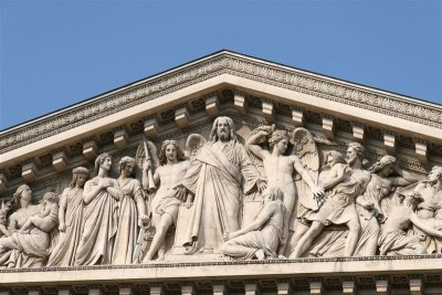 eglise de la madeleine