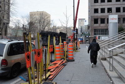 rue Sherbrooke