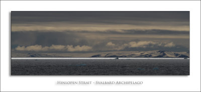 Hinlopen Strait - Svalbard Archipelago