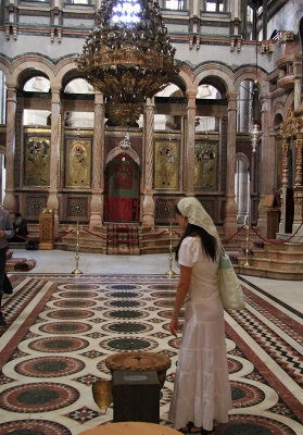 Church of the Holy Sepulchre