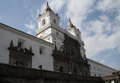 Plaza San Francisco