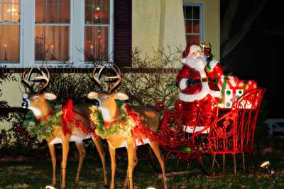 Grandma Got Run Over by a Reindeer