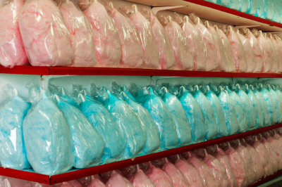 Cotton Candy