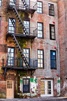 Living in the City