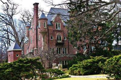 A Man's Home is His Castle