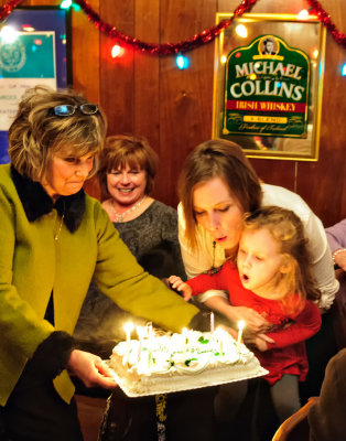 Birthday Celebration