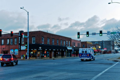Main Street, America