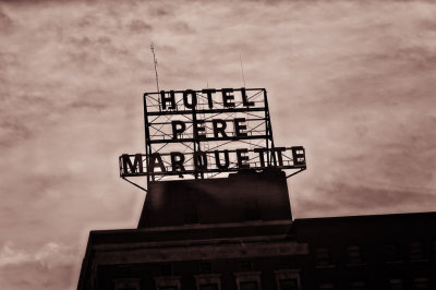 Hotel Pere Marquette