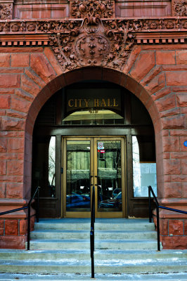 Peoria City Hall