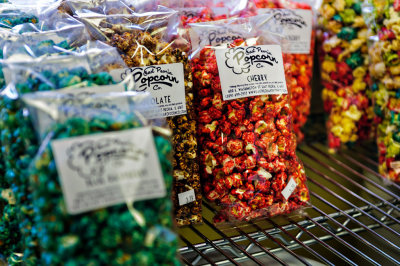 Popcorn from Peoria