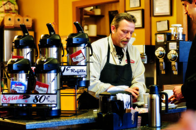 The Barista