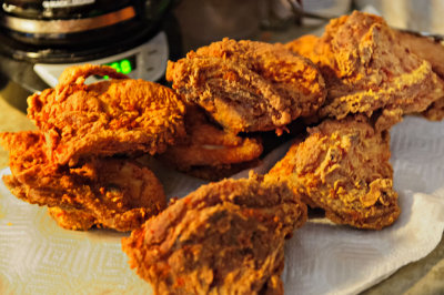 The Bitch's Chicken
