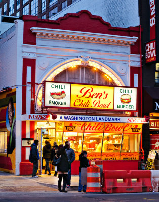 Ben's Chili Bowl