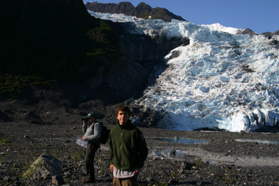 Yale Glacier