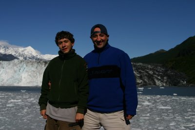 Yale Glacier