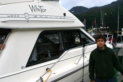 Blackstone Bay