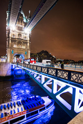 Tower Bridge at Night