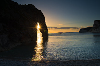 Dordle Door