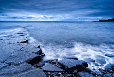 Kimmeridge Bay