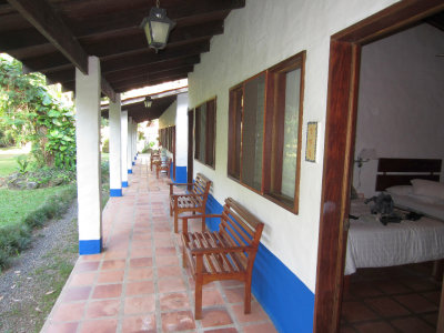 Villa Lapas rooms