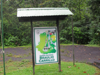 Braulio Carrillo NP