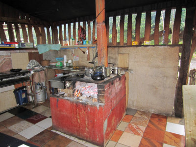 Rancho McLean's Kitchen