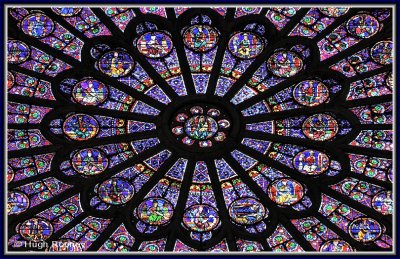 France - Paris  - Notre Dame