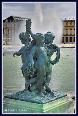 France - Versailles 
