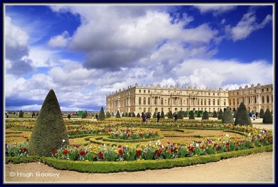   France - Versailles