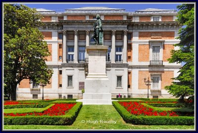  Spain - Madrid - Museo Nacional del Prado  