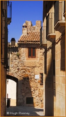 Spain - Extremadura - Caceres