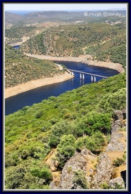 Spain - Extremadura - Monfrague National Park