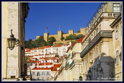 Portugal - Lisbon - Praca do Figueira 