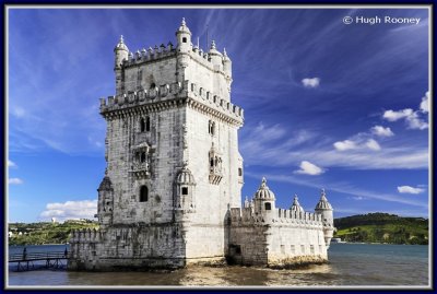 Portugal - Lisbon - Torre de Belem 
