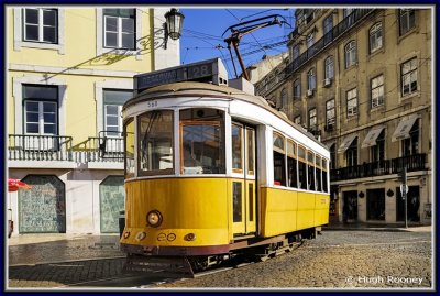 Portugal - Lisbon - Praca do Figueira 