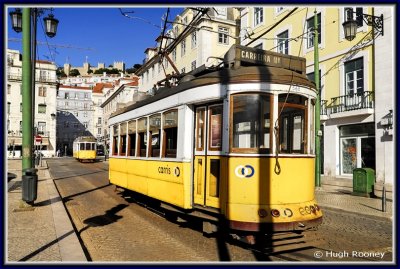 Portugal - Lisbon - Praca do Figueira 