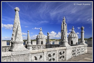 Portugal - Lisbon - Torre de Belem 