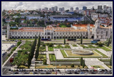 Portugal - Lisbon  - Belem 