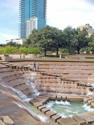 New Omni hotel background