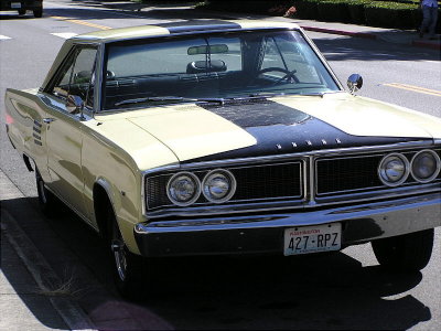 1966 Dodge Coronet 500