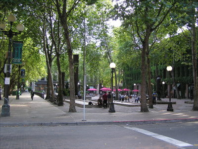 Pioneer Square