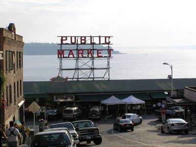 End of Public Market