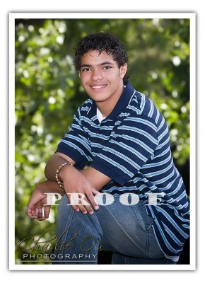 Matt's Senior Portraits...