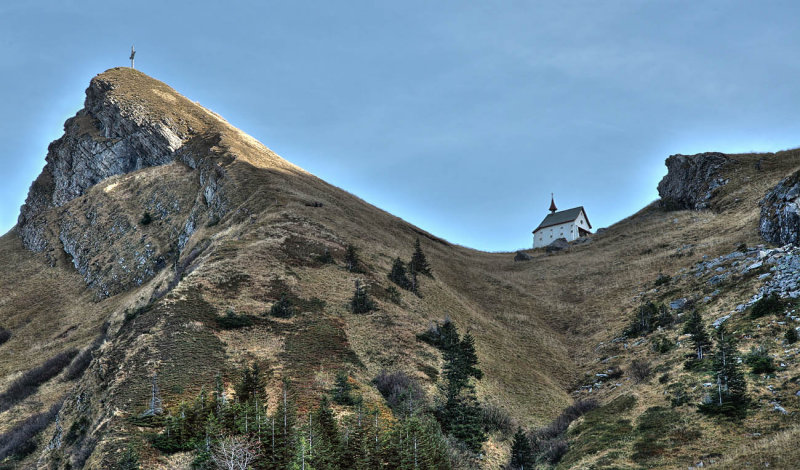 Klimsen-Kapelle (Mount Pilatus)