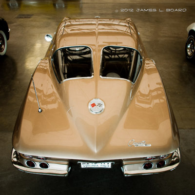 '63 Split Window Coupe