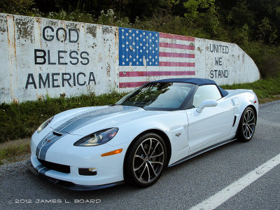 2013 Corvette 427