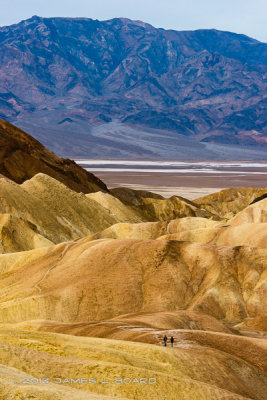 Exploring Death Valley
