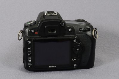 Corpo DSLR Nikon D90