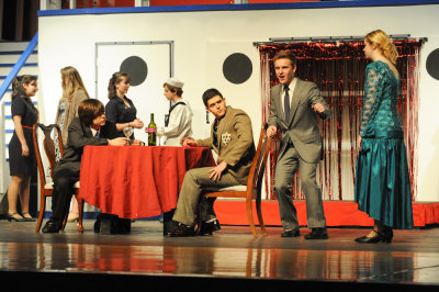 DHS Production of Anything Goes
